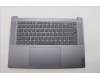 Lenovo COVER Upper Case ASM_GRE L83HM/TP für Lenovo Yoga Slim 7 15ILL9 (83HM)