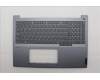 Lenovo COVER Upper Case ASM LA SPA H21NH FP LG für Lenovo ThinkBook 16 G7 QOY (21NH)