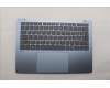 Lenovo COVER Upper Case ASM_ITA W83J2 PB BL für Lenovo IdeaPad Slim 5 13ARP10 (83J2)