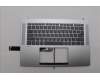 Lenovo COVER Upper Case ASM_ENG W83J3 CG BL für Lenovo IdeaPad Slim 5 15ARP10 (83J3)