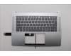 Lenovo COVER Upper Case ASM_RUS W83J3 CG BL für Lenovo IdeaPad Slim 5 15ARP10 (83J3)