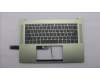 Lenovo COVER Upper Case ASM_FRA W83J3 SG BL für Lenovo IdeaPad Slim 5 15ARP10 (83J3)