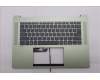 Lenovo COVER Upper Case ASM_GRE W83J3 SG BL für Lenovo IdeaPad Slim 5 15ARP10 (83J3)