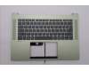Lenovo COVER Upper Case ASM_ITA W83J3 SG BL für Lenovo IdeaPad Slim 5 15ARP10 (83J3)