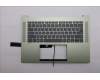 Lenovo COVER Upper Case ASM_RUS W83J3 SG BL für Lenovo IdeaPad Slim 5 15ARP10 (83J3)