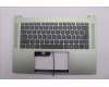 Lenovo COVER Upper Case ASM_SPA W83J3 SG BL für Lenovo IdeaPad Slim 5 15ARP10 (83J3)