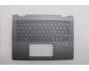 Lenovo COVER Upper Case ASM SLV H 83GH FP LG für Lenovo IdeaPad 5x 14Q8X9 (83GH)