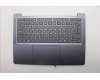 Lenovo COVER Upper Case ASM_UKE L 83K0LG BL für Lenovo IdeaPad Slim 3 14IRH10 (83K0)