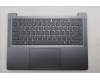 Lenovo COVER Upper Case ASM_GER L 83K0LG NBL für Lenovo IdeaPad Slim 3 14IRH10 (83K0)