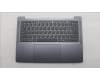 Lenovo COVER Upper Case ASM_SWS L 83K0LG NBL für Lenovo IdeaPad Slim 3 14IRH10 (83K0)