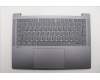 Lenovo COVER UpCaseASM ITA H83J0 LG ML BL für Lenovo IdeaPad Slim 5 14ARP10 (83HT)