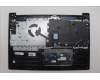 Lenovo COVER UpASSYH83J1 GER CB 3CELL ML NBL für Lenovo IdeaPad Slim 5 Gen 10 (83J1)