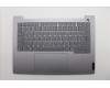 Lenovo COVER Upper Case ASM_ITA W21SG AG BL H für Lenovo ThinkBook 14 Gen 8 (21SG)