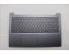 Lenovo COVER UpperCase ASM_EURO ENG L83LK LG BL für Lenovo LOQ 15IAX9E (83LK/83ME)
