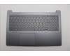 Lenovo COVER Upper Case ASM_RUS L 83LKLG BL für Lenovo LOQ 15IAX9E (83LK/83ME)