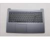 Lenovo COVER UpperCase ASM_EURO ENG L83LKLG NBL für Lenovo LOQ 15IAX9E (83LK/83ME)