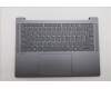 Lenovo COVER UpCaseASM UKR H83J0 LG ML BL für Lenovo IdeaPad Slim 5 14ARP10 (83HT)