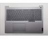 Lenovo COVER Upper Case ASM_GER W21SH AGNBL H für Lenovo ThinkBook 16 G8 IRL (21SH)