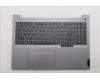 Lenovo COVER Upper Case ASM_RUS W21SH AGNBL H für Lenovo ThinkBook 16 G8 IRL (21SH)