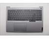 Lenovo COVER Upper Case ASM_ARA W21SH AGNBL H für Lenovo ThinkBook 16 G8 IRL (21SH)