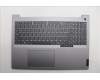 Lenovo COVER Upper Case ASM_EURO ENG W21SHAG H für Lenovo ThinkBook 16 G8 IRL (21SH)