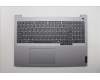 Lenovo COVER Upper Case ASM_GRE W21SH AGNBL H für Lenovo ThinkBook 16 G8 IRL (21SH)