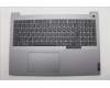 Lenovo COVER Upper Case ASM_UKE W21SH AGNBL H für Lenovo ThinkBook 16 G8 IRL (21SH)