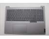 Lenovo COVER Upper Case ASM_SPA W21SH AG BL H für Lenovo ThinkBook 16 G8 IRL (21SH)