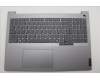 Lenovo COVER Upper Case ASM_GER W21SH AG BL H für Lenovo ThinkBook 16 G8 IRL (21SH)