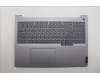 Lenovo COVER Upper Case ASM_UKR W21SH AG BL H für Lenovo ThinkBook 16 G8 IRL (21SH)