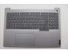 Lenovo COVER Upper Case ASM_SWS W21SH AG BL H für Lenovo ThinkBook 16 G8 IRL (21SH)