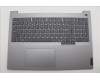 Lenovo COVER Upper Case ASM_UKE W21SH AG BL H für Lenovo ThinkBook 16 G8 IRL (21SH)