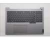 Lenovo COVER Upper Case ASM_EURO ENG W21SHAG U für Lenovo ThinkBook 16 G8 IRL (21SH)