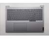 Lenovo COVER Upper Case ASM_RUS W21SH AG BL U für Lenovo ThinkBook 16 G8 IRL (21SH)