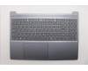 Lenovo COVER Upper Case ASM_EURO ENG L83K1 LGBL für Lenovo IdeaPad Slim 3 15IRH10 (83K1)