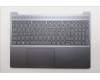Lenovo COVER Upper Case ASM_ITA L 83K1 LG BL für Lenovo IdeaPad Slim 3 15IRH10 (83K1)