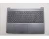 Lenovo COVER Upper Case ASM_UKE L 83K1 LG BL für Lenovo IdeaPad Slim 3 15IRH10 (83K1)