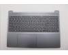 Lenovo COVER Upper Case ASM_ARA L 83K1 LG NBL für Lenovo IdeaPad Slim 3 15IRH10 (83K1)
