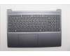 Lenovo COVER Upper Case ASM_RUS L 83K1 LG NBL für Lenovo IdeaPad Slim 3 15IRH10 (83K1)