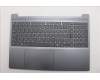 Lenovo COVER Upper Case ASM_UKE L 83K1 LG NBL für Lenovo IdeaPad Slim 3 15IRH10 (83K1)