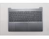 Lenovo COVER Upper Case ASM_UKR L 83K1 LG NBL für Lenovo IdeaPad Slim 3 15IRH10 (83K1)