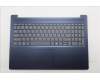 Lenovo COVER Upper Case ASM_ARA L 83K2CB BL für Lenovo IdeaPad Slim 3 16IRH10 (83K2)