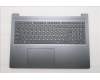 Lenovo COVER Upper Case ASM_ARA L 83K2LG BL für Lenovo IdeaPad Slim 3 16IRH10 (83K2)