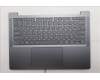 Lenovo COVER Upper Case ASM_EURO ENG L83K6LG BL für Lenovo IdeaPad Slim 3 14ARP10 (83K6)