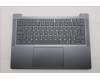 Lenovo COVER Upper Case ASM_UKE L 83K6LG BL für Lenovo IdeaPad Slim 3 14ARP10 (83K6)