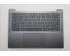 Lenovo COVER Upper Case ASM_UKE L 83K6LG NBL für Lenovo IdeaPad Slim 3 14ARP10 (83K6)