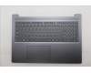 Lenovo COVER Upper Case ASM_GRE L 83K8LG BL für Lenovo IdeaPad Slim 3 16ARP10 (83K8)