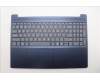 Lenovo COVER Upper Case ASM_ENG L 83K7 CB BL für Lenovo IdeaPad Slim 3 15ARP10 (83K7)