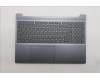 Lenovo COVER Upper Case ASM_EURO ENG L83K7 LGBL für Lenovo IdeaPad Slim 3 15ARP10 (83K7)
