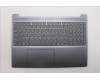Lenovo COVER Upper Case ASM_GRE L 83K7 LG BL für Lenovo IdeaPad Slim 3 15ARP10 (83K7)